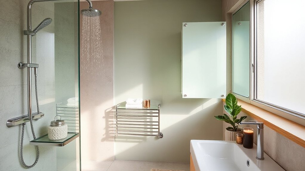 affordable spa inspired upgrades