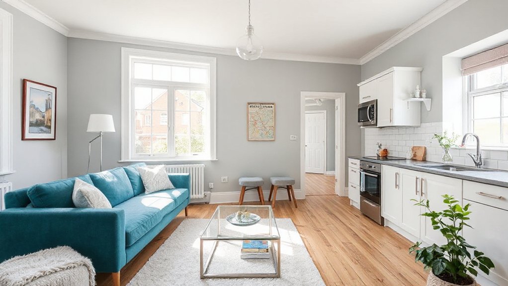 affordable student focused rental areas