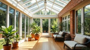 all season conservatory designs