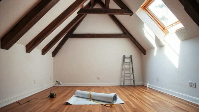 assessing loft conversion suitability