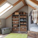 attic storage for small homes