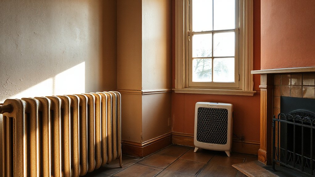 balancing comfort and preservation