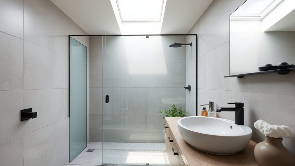 bathroom permits and safety compliance