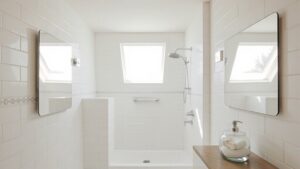 bathroom upgrade without permission