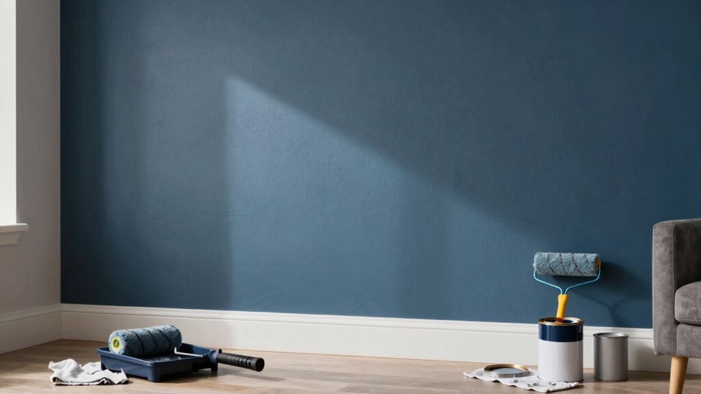 bold color precise application