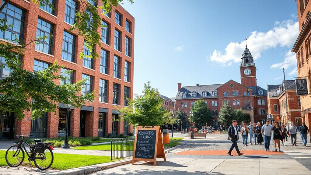 boost student rental appeal