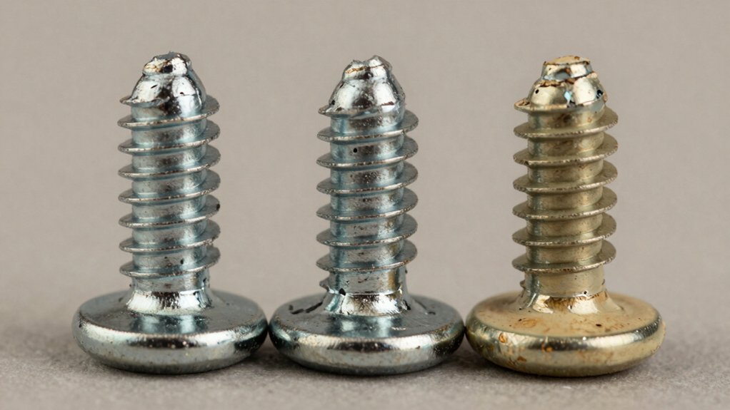 choose corrosion resistant fasteners wisely