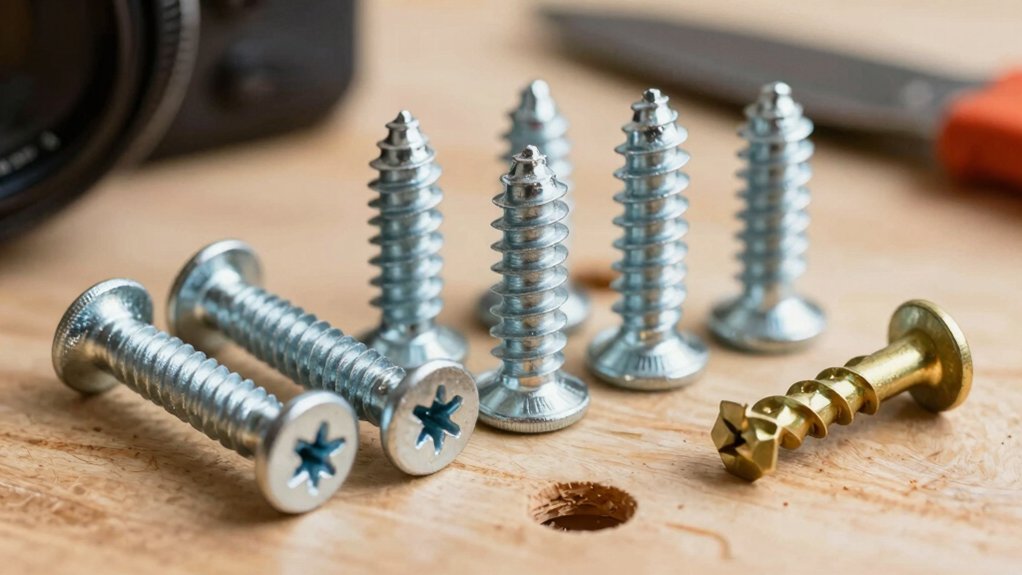 choosing fastener type wisely