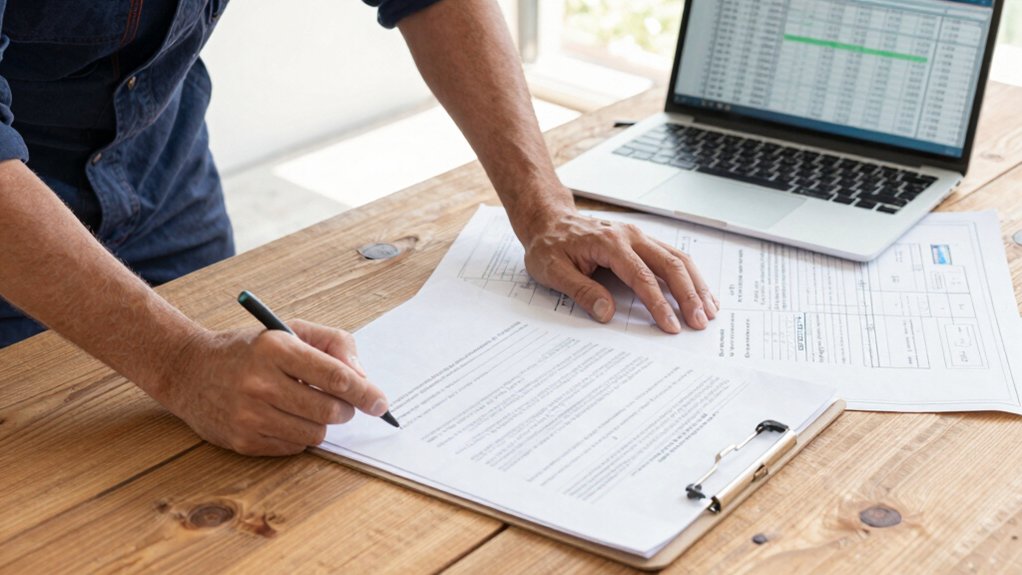 clear measurable project agreements