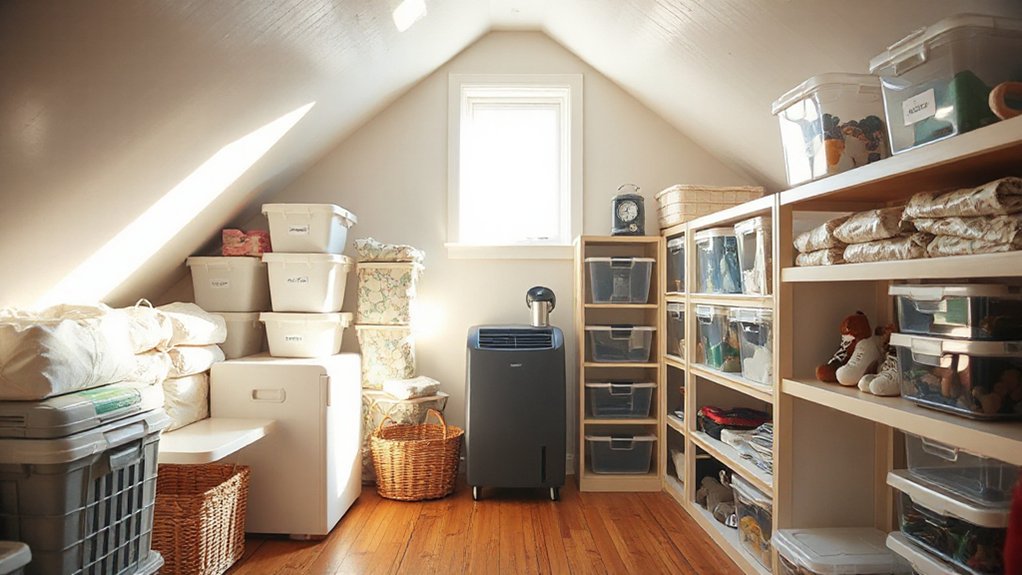 climate controlled storage solutions