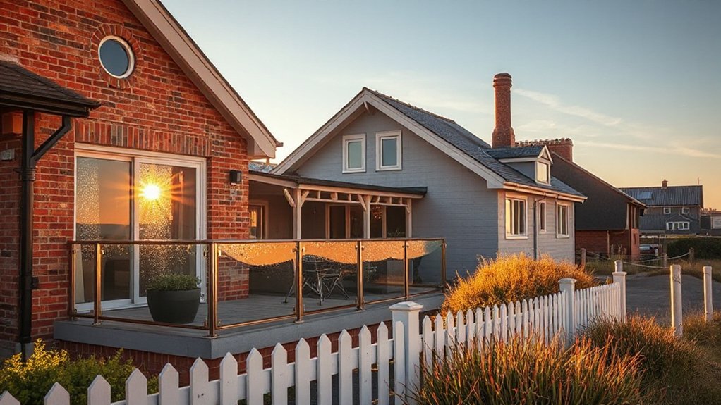 coastal design for durability