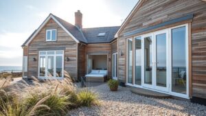 coastal town home extensions