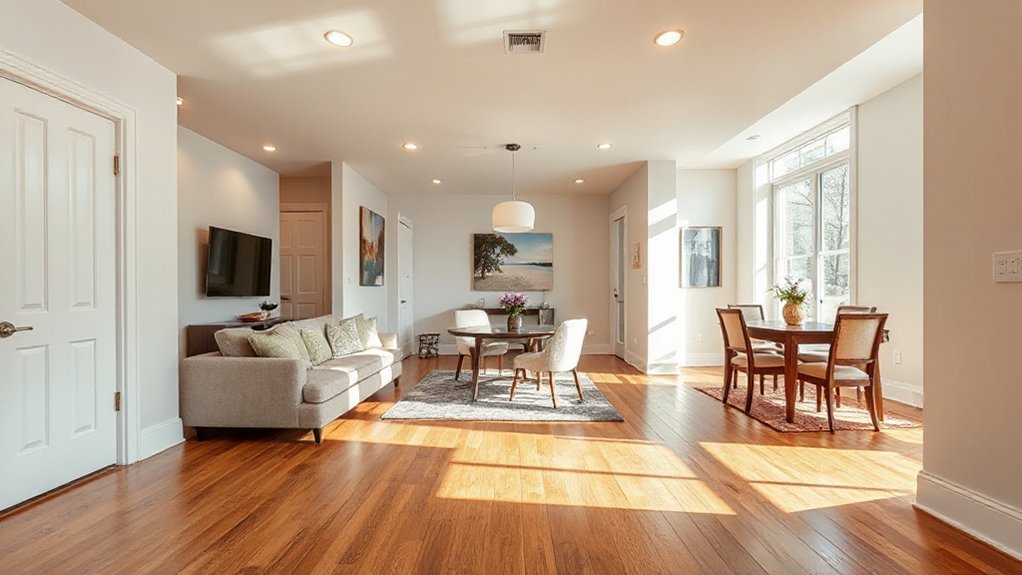 cohesive durable layered finishes