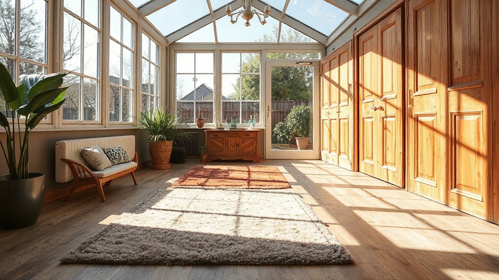 comfortable durable low maintenance flooring