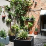 compact garden design tips