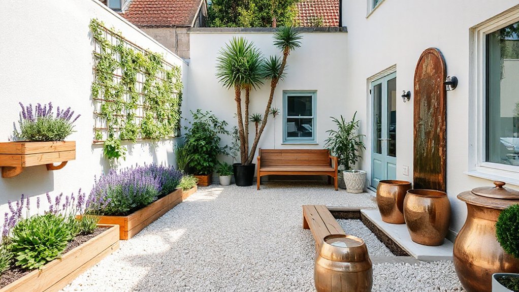 compact tiered gardening essentials