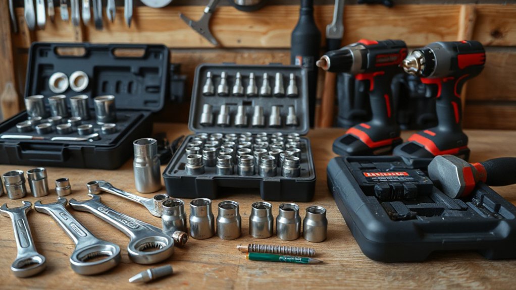 comparing craftsman tool sets