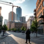 consideration for redevelopment zones