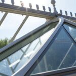 contemporary conservatory roof ideas