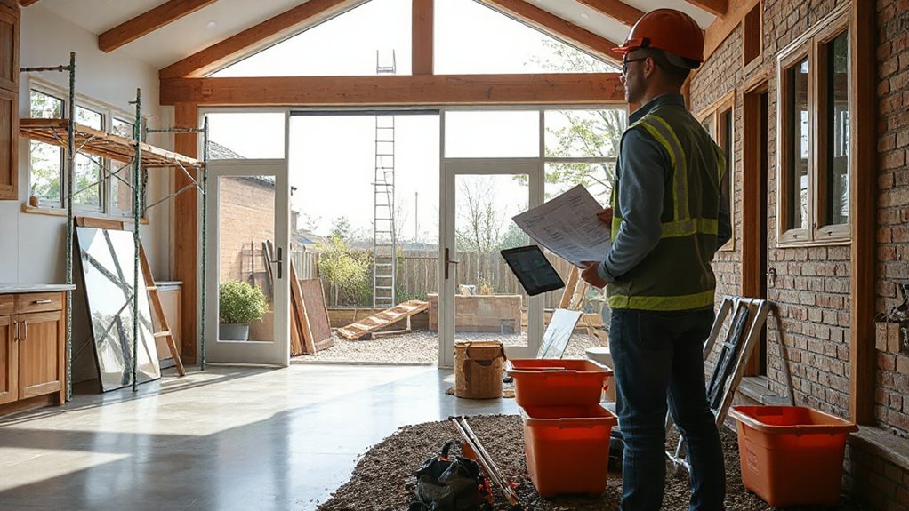 contractor coordination and risk management