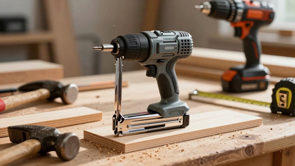cordless nail gun essentials