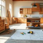 cutting home improvement expenses
