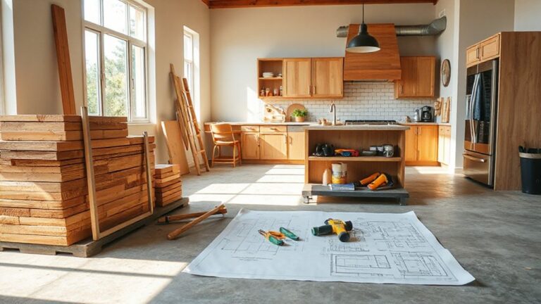 cutting home improvement expenses