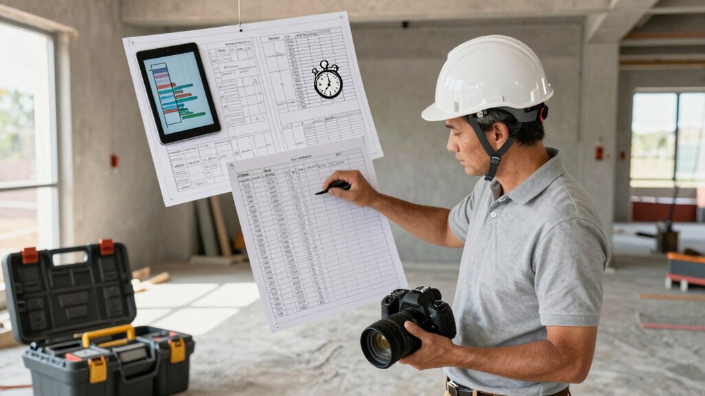 disciplined transparent project scheduling