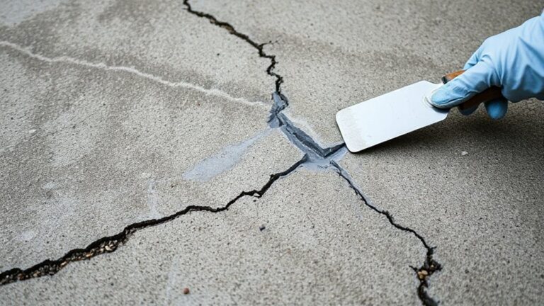 diy driveway crack repair