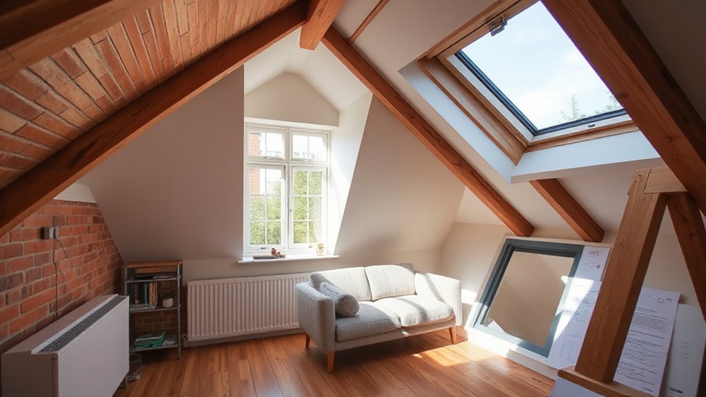 dormer and velux regulations compliance