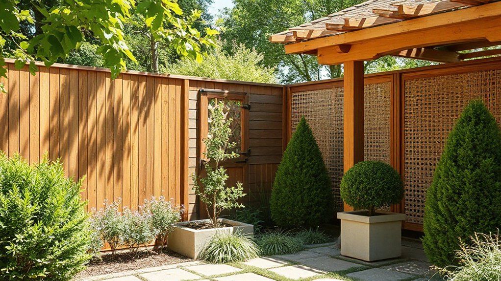 durable aesthetic privacy solutions