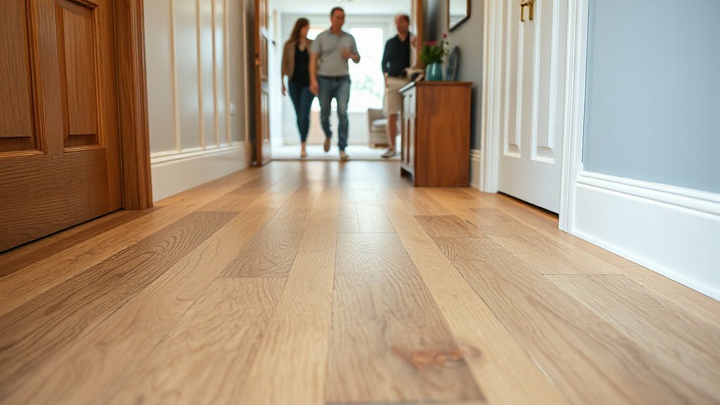 durable flooring for busy homes
