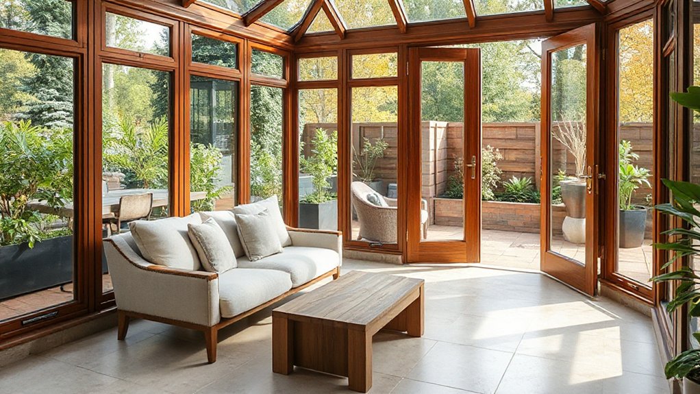 durable low maintenance eco friendly finishes