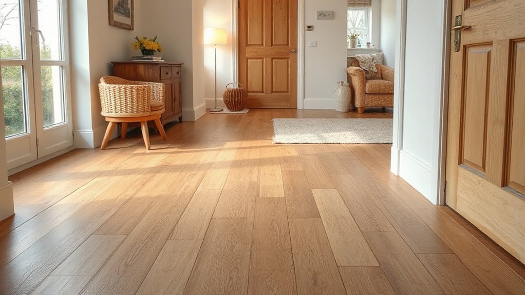 durable warm stable flooring