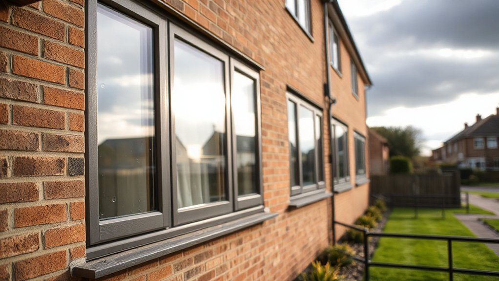 durable weather resistant window materials