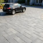 easy care driveway ideas