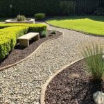 easy care garden plan