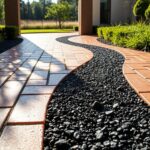 eco friendly permeable driveway options