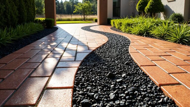 eco friendly permeable driveway options