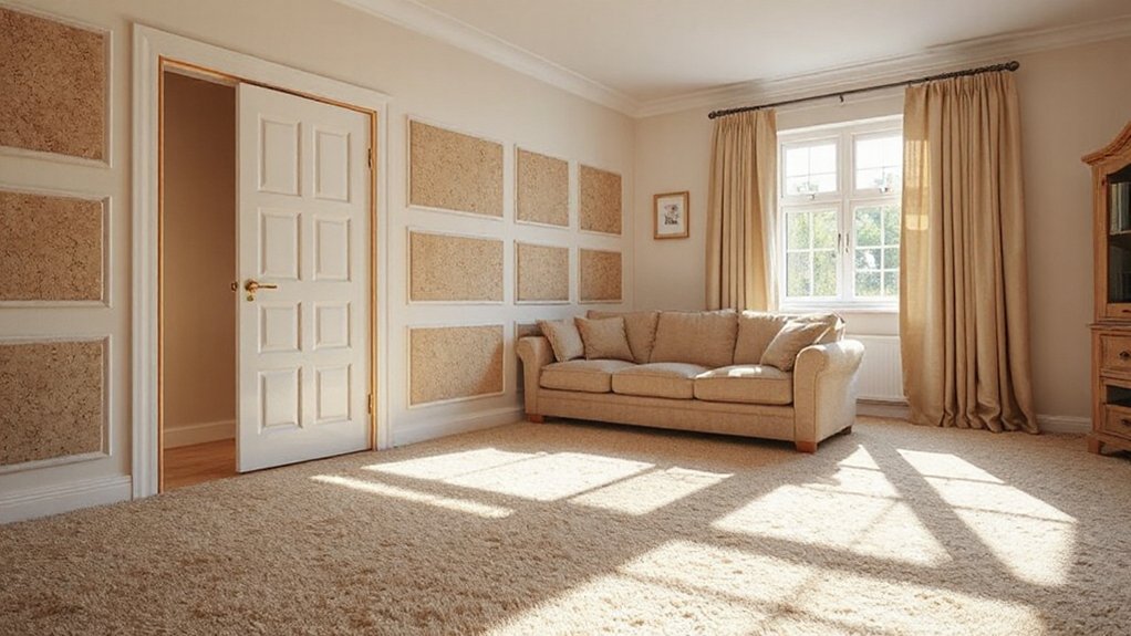 effective semi detached soundproofing