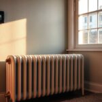 efficient heating for old flats