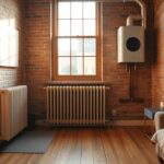 efficient heating for older flats