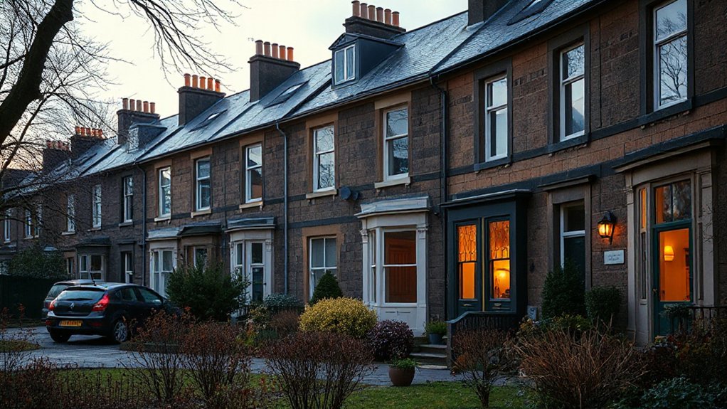 efficient sustainable glasgow heating
