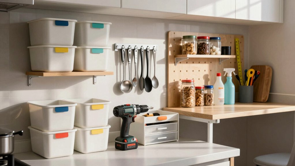 efficient wardrobe organization tips