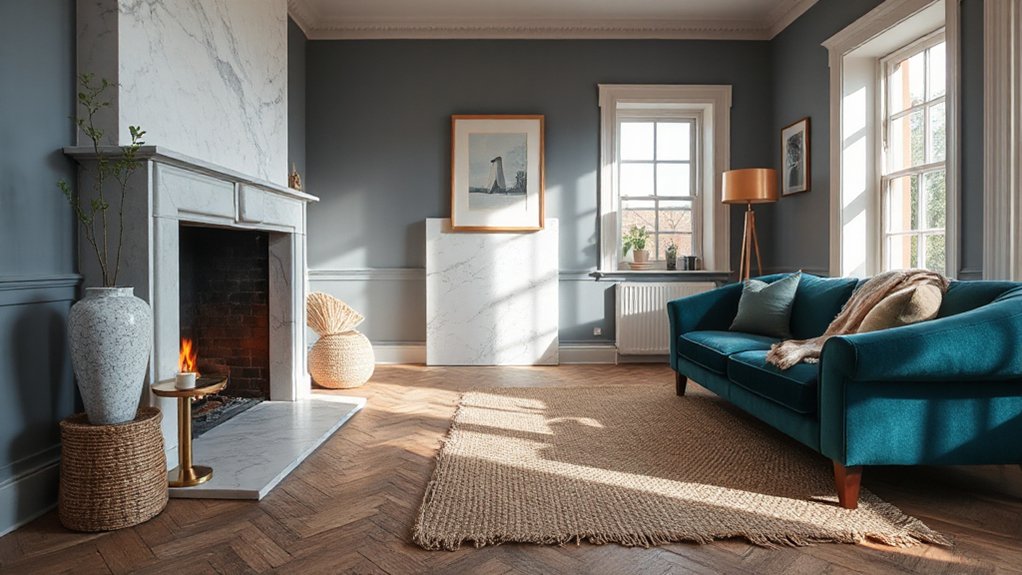 elegant understated statement decor