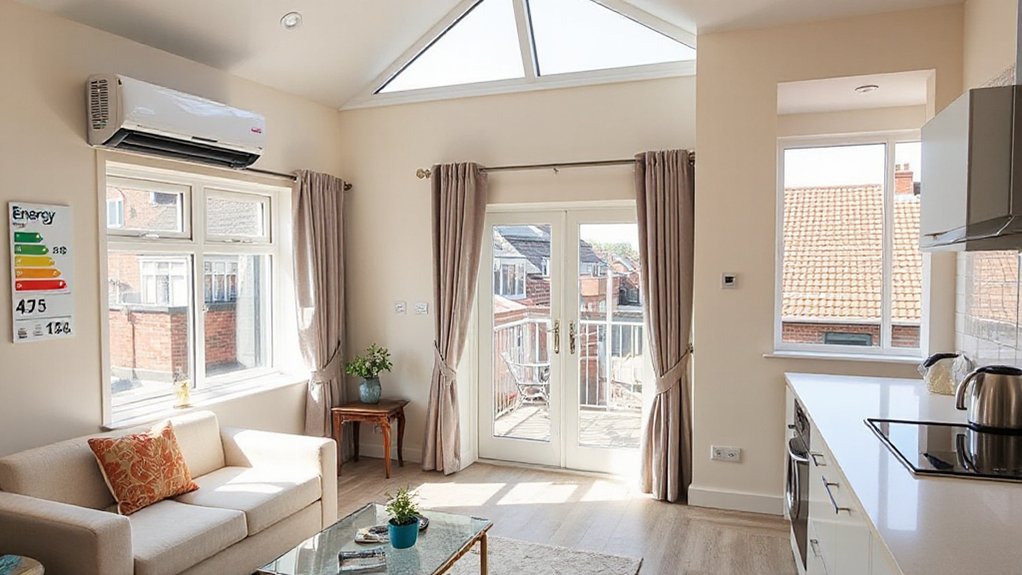 energy efficient rental upgrades