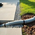 enhance driveway drainage system