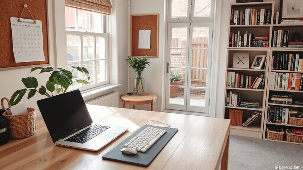 enhance home office value