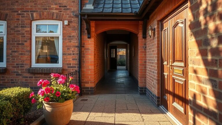 enhance terrace before sale