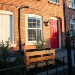 enhance terrace with budget